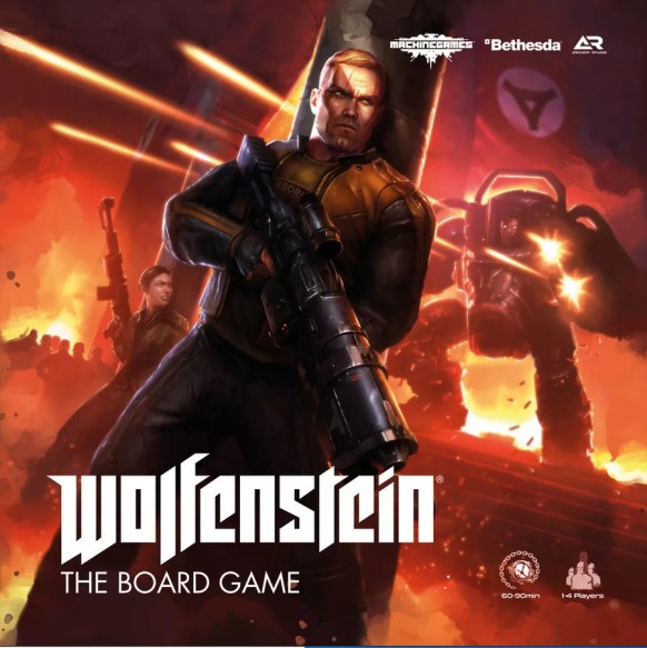 Wolfenstein: The Board Game